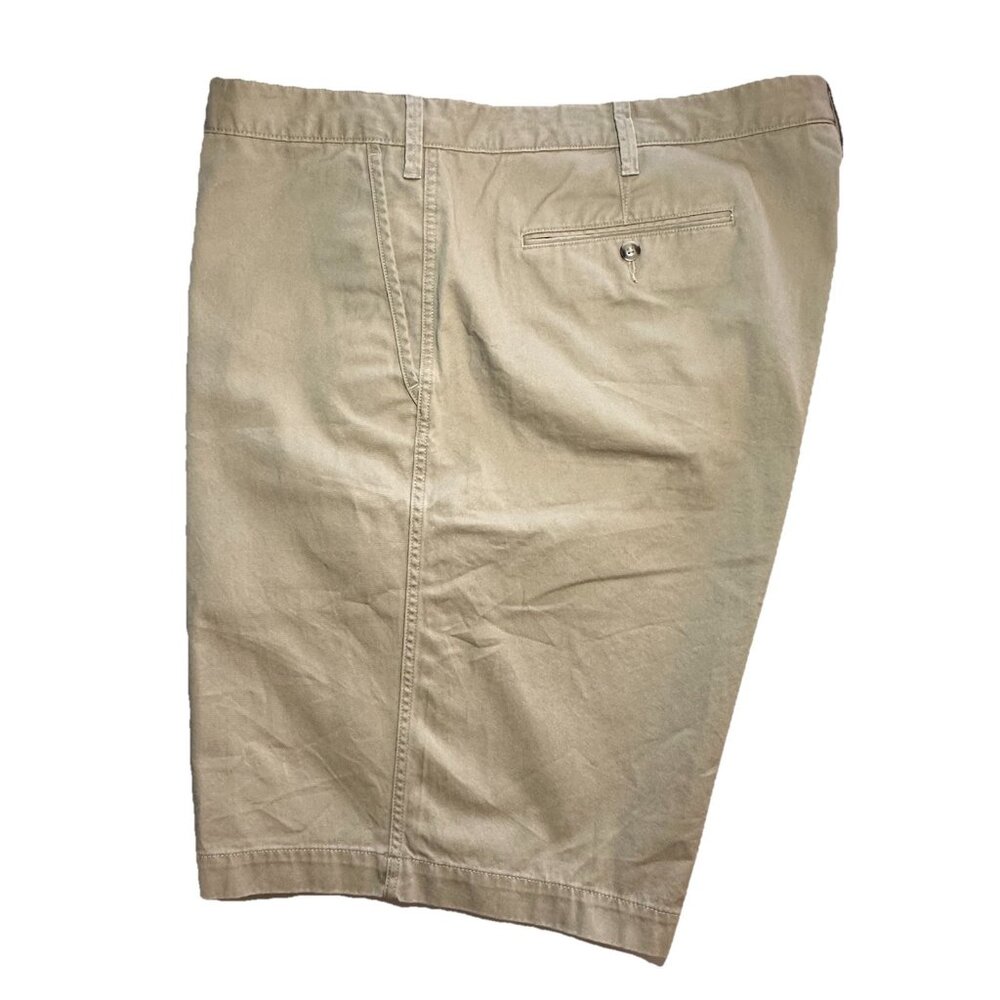 Polo Ralph Lauren Big & Tall 44T Cafe Tan Classic Fit 11" Shorts 100% Cotton - Picture 3 of 9